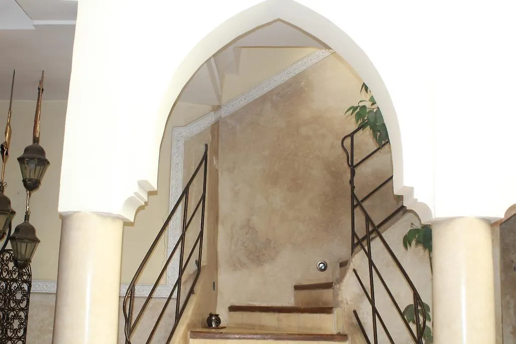 Riad Light Of Sun Marrakesh Gasthuis