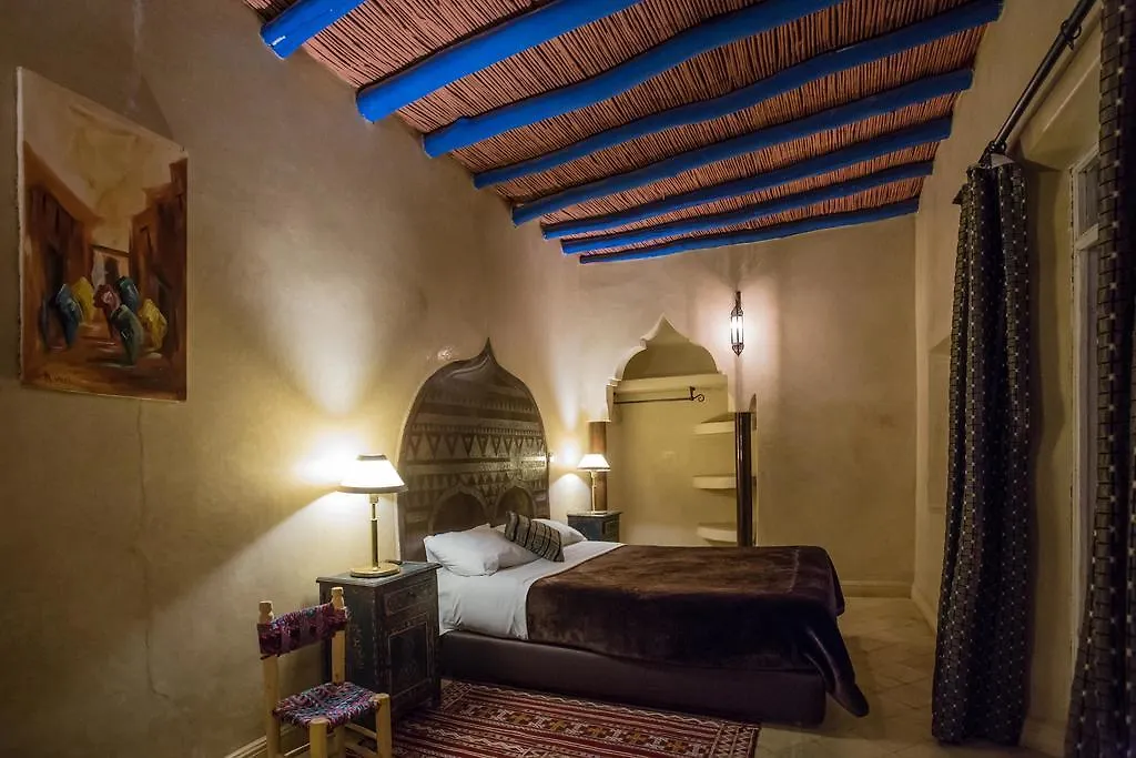 Riad Light Of Sun Marrakesh Gasthuis
