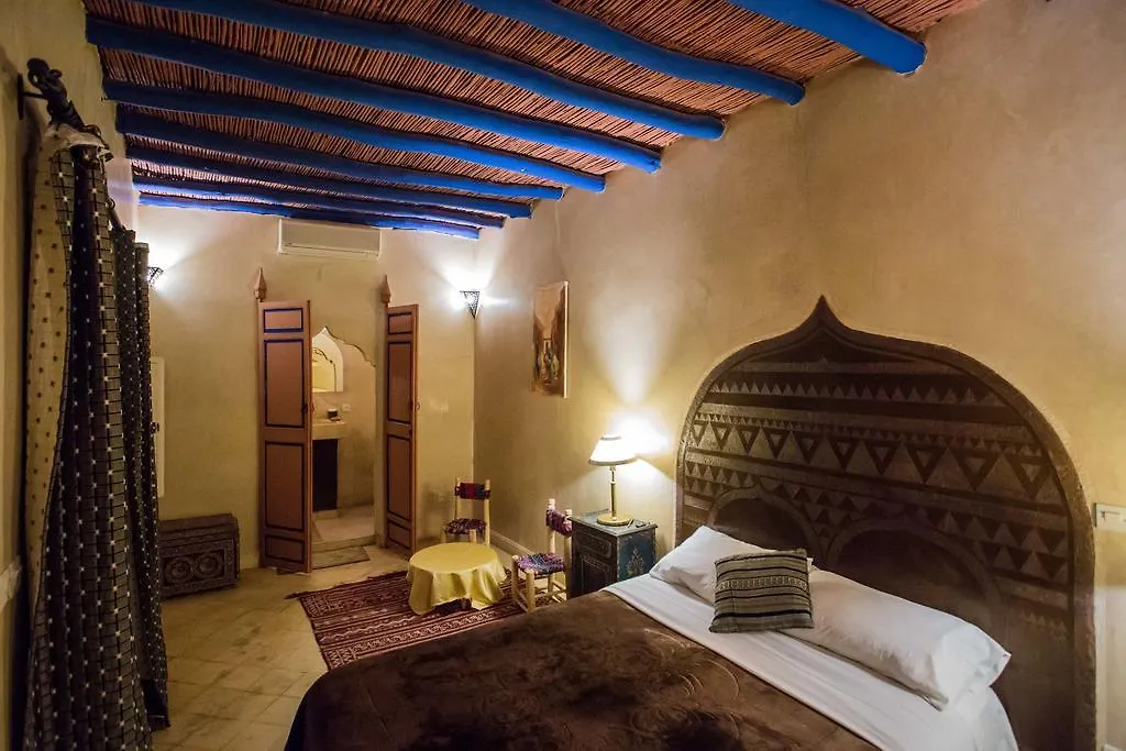 Gasthuis Riad Light Of Sun Marrakesh Marokko
