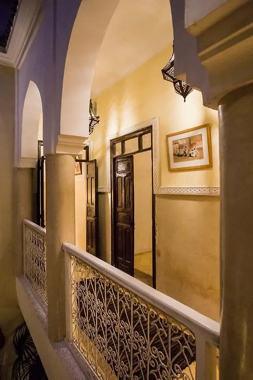 Riad Light Of Sun Marrakesh Gasthuis