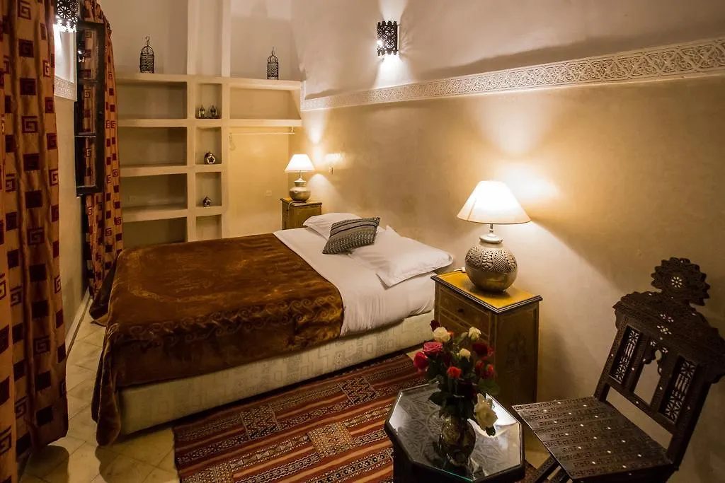 Riad Light Of Sun Marrakesh