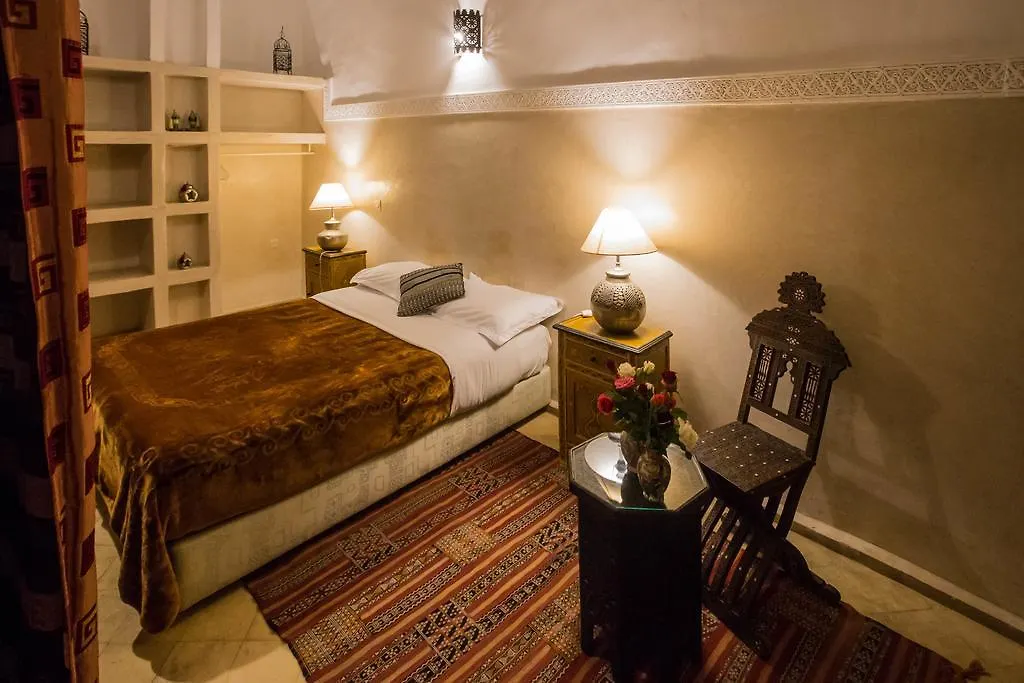 Gasthuis Riad Light Of Sun Marrakesh