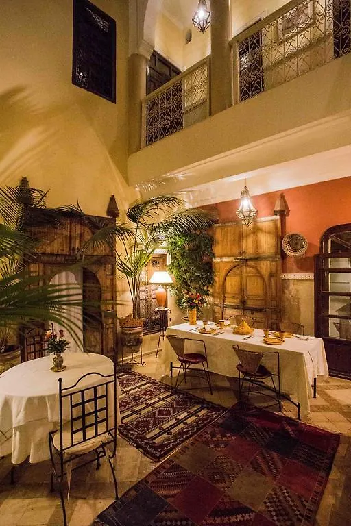 Riad Light Of Sun Marrakesh