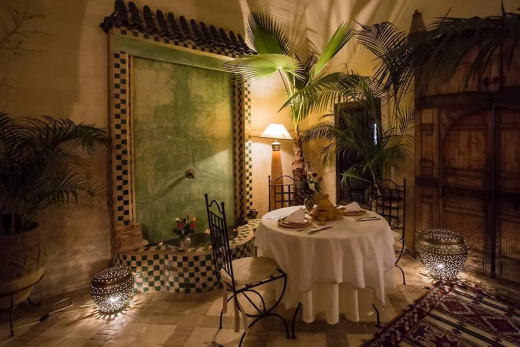 Riad Light Of Sun Marrakesh 0*,  Marokko