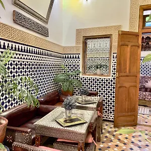 Dar Bhija Bed & Breakfast Fez