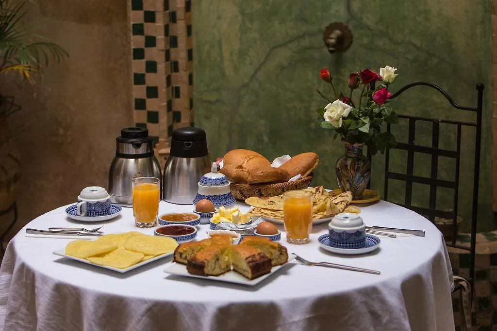 Riad Light Of Sun Hotel Marrakesh Guest house