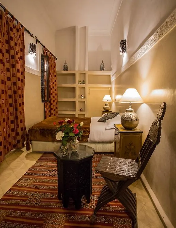 Guest house Riad Light Of Sun Hotel Marrakesh